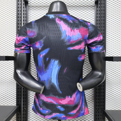 Paris Saint-Germain 2026 Neon Nights Special Jersey – Player Edition
