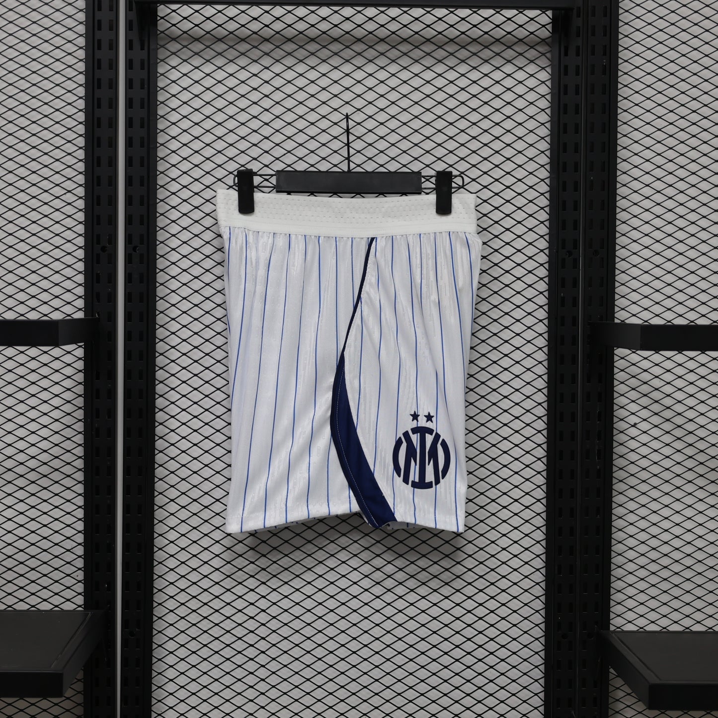Inter Milan 2026/27 Away Shorts – Player Edition
