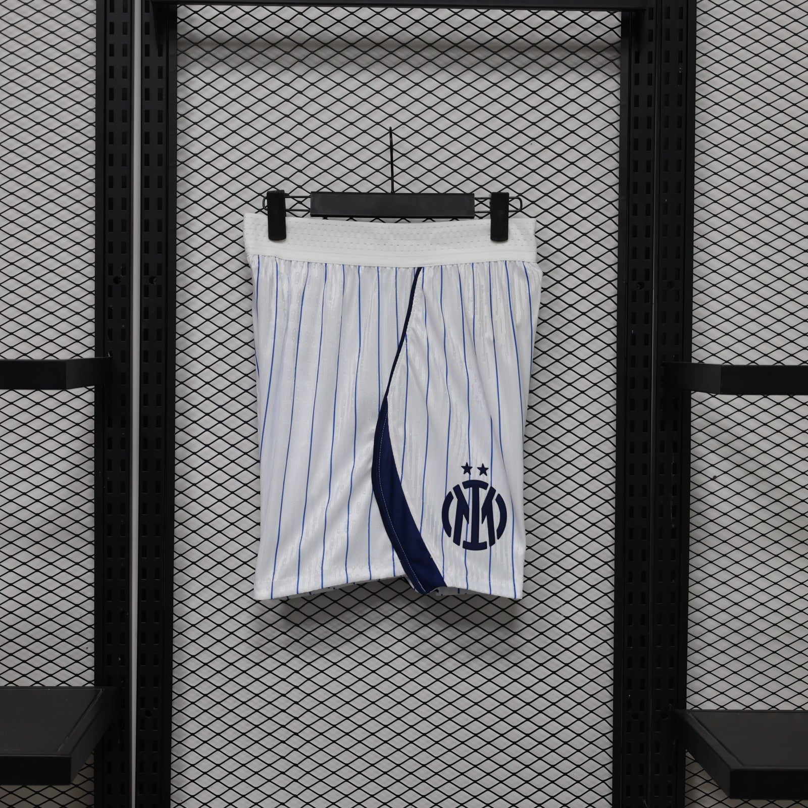 Inter Milan 2026/27 Away Shorts – Player Edition