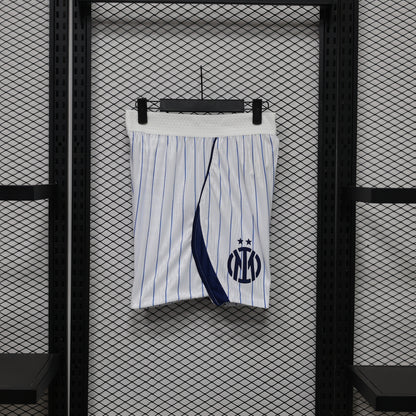 Inter Milan 2026/27 Away Shorts – Player Edition