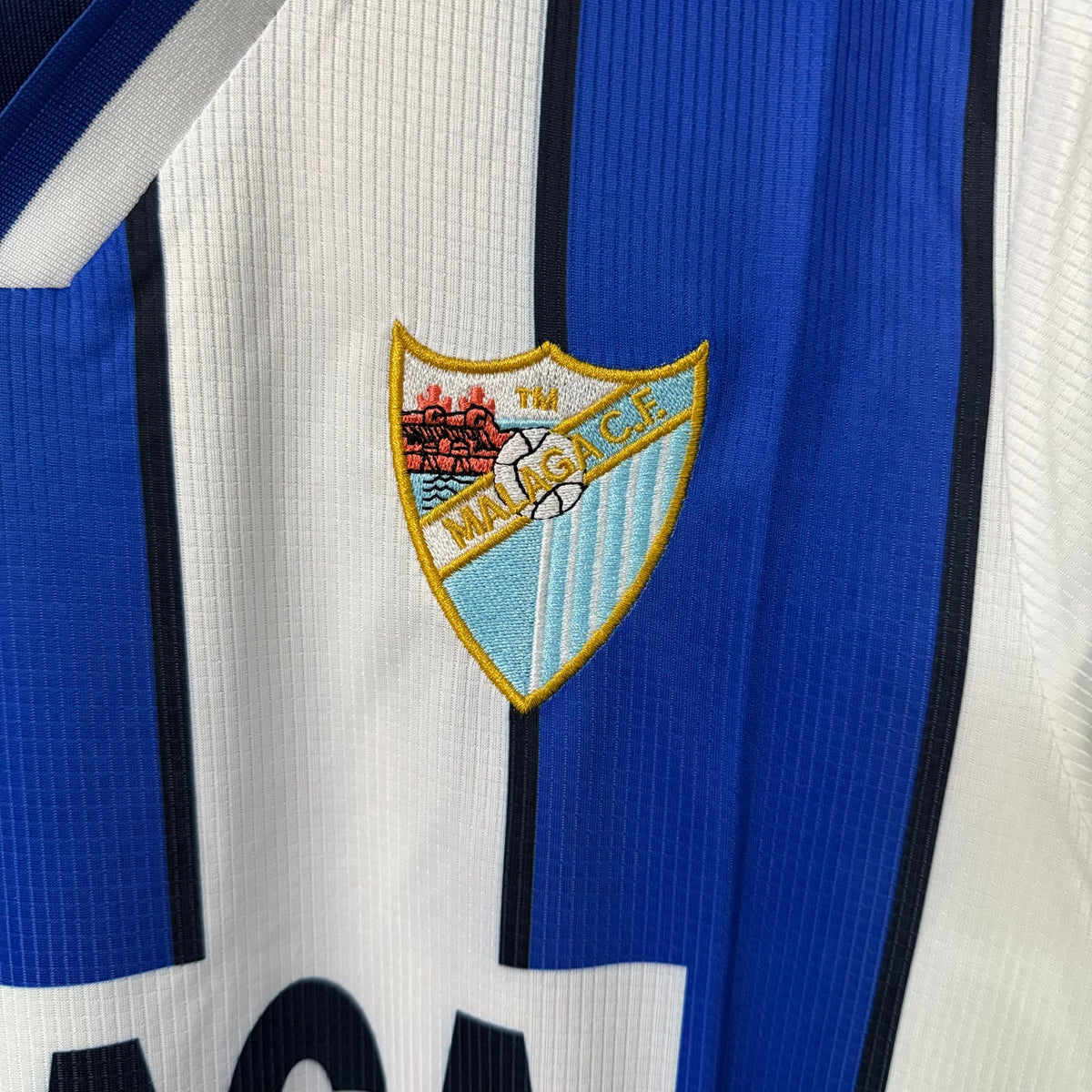 Malaga 1998/99 Home Retro Jersey