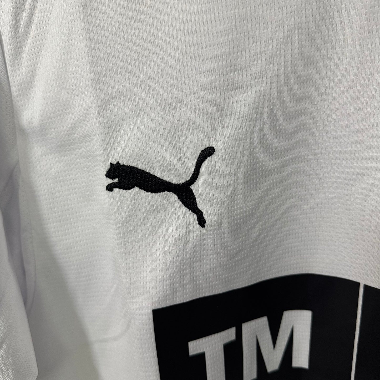 Valencia 2026/27 Home Jersey