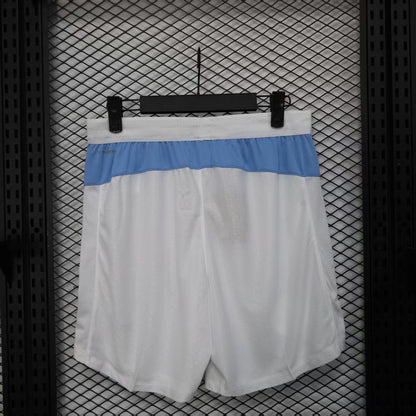 Manchester City 2025/26 Home Shorts – Player Edition