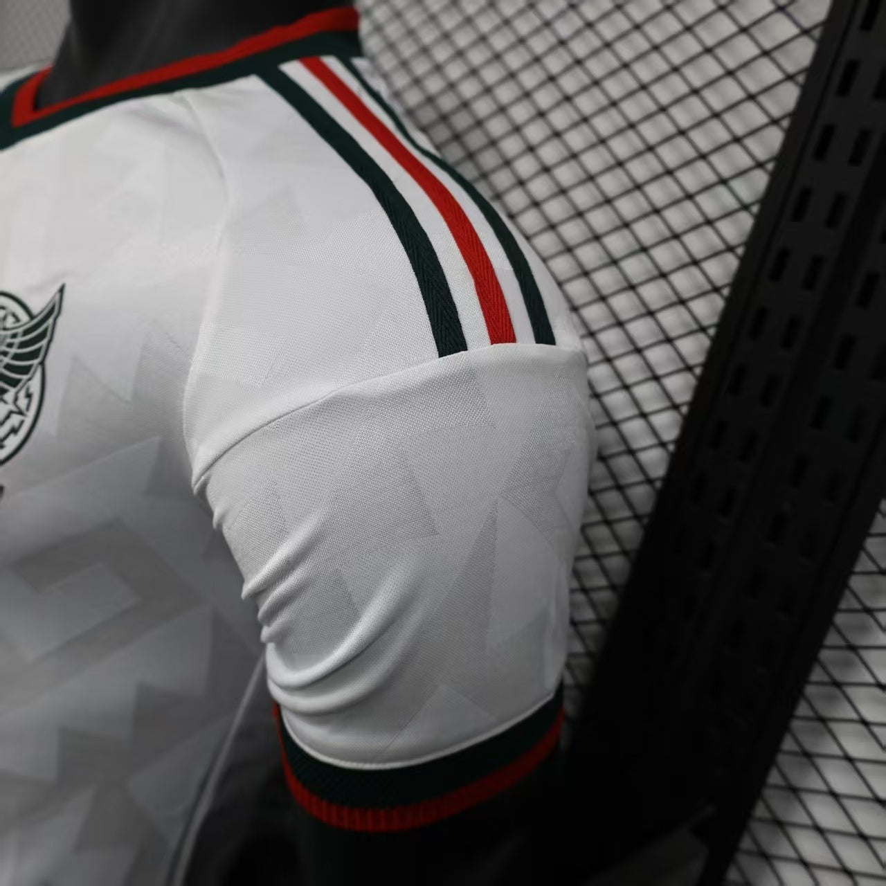 Mexico 2026 World Cup Away Jersey – Player Edition