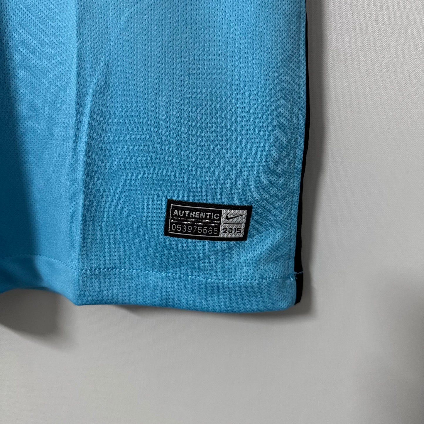 Barcelona 2015/16 Away (Third Kit) Retro Jersey