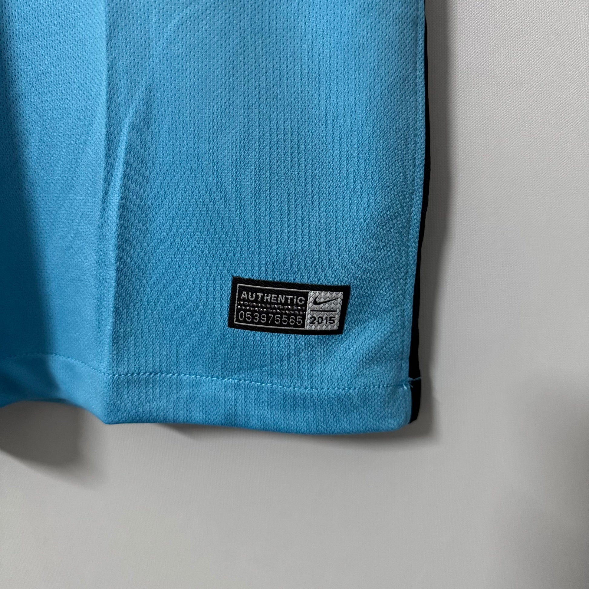 Barcelona 2015/16 Away (Third Kit) Retro Jersey