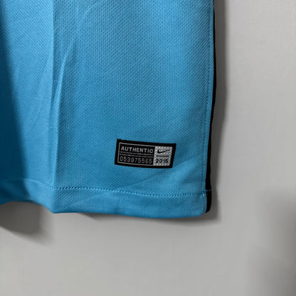 Barcelona 2015/16 Away (Third Kit) Retro Jersey