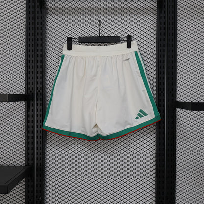 Algeria 2026 Home Shorts – Player Edition