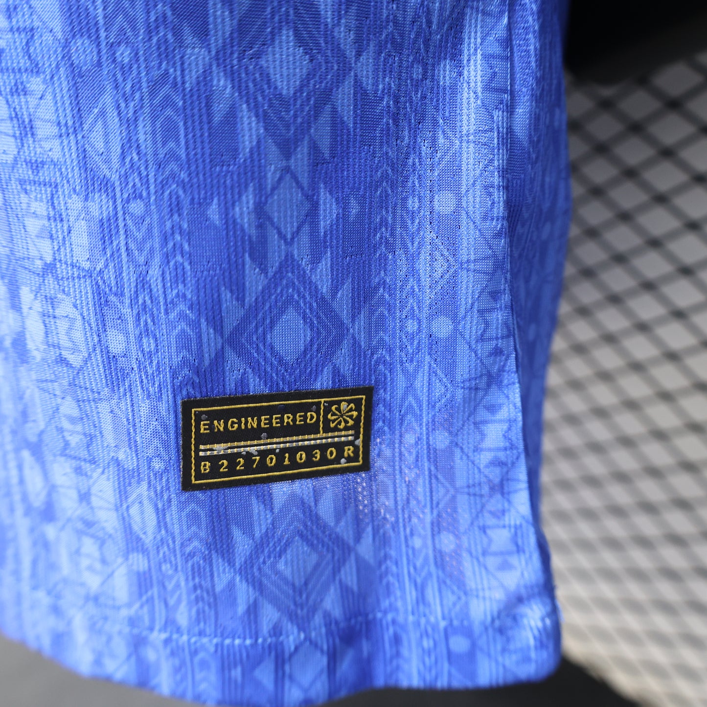 Brazil 2026 Imperial Blue Special Jersey – Player Edition