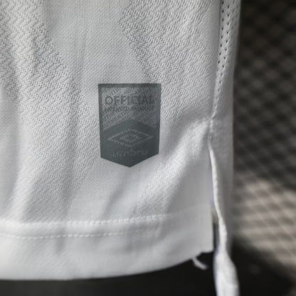 Santos 2025/26 Home Jersey – Player Edition
