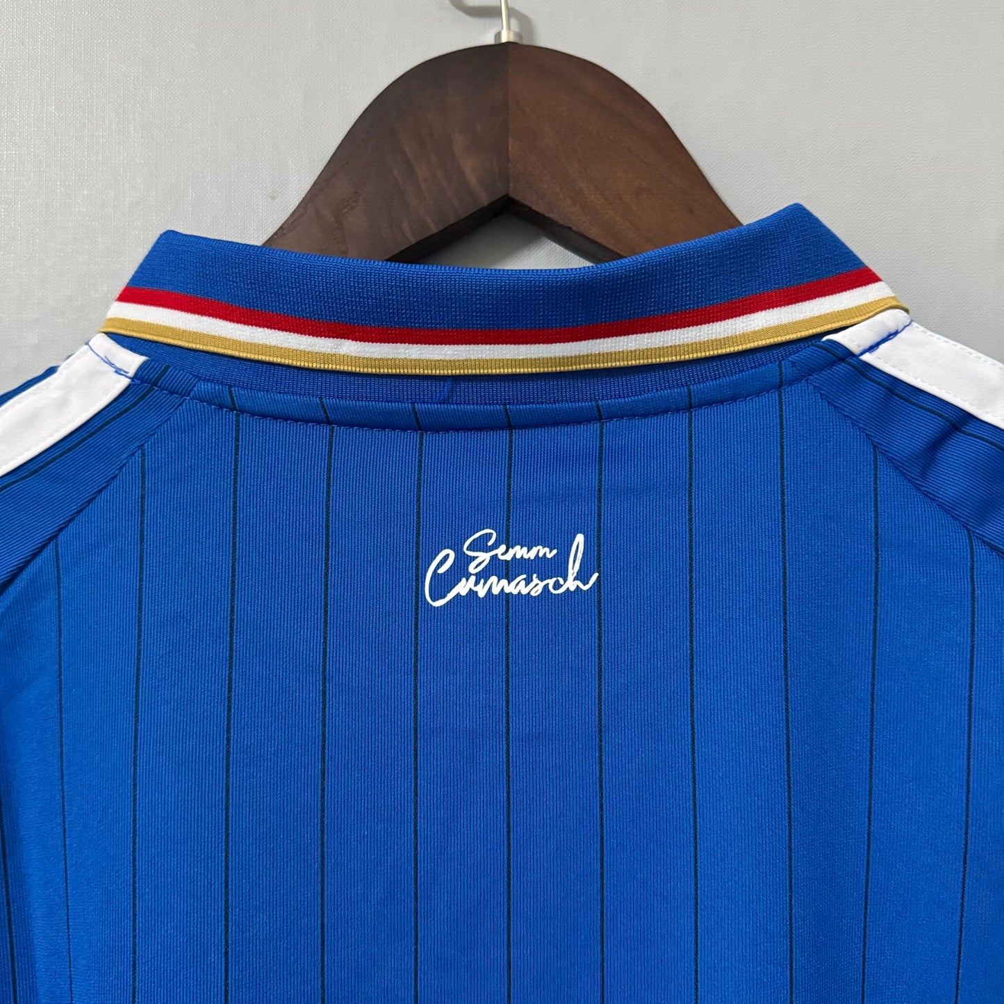 Como 2026/27 Home Jersey