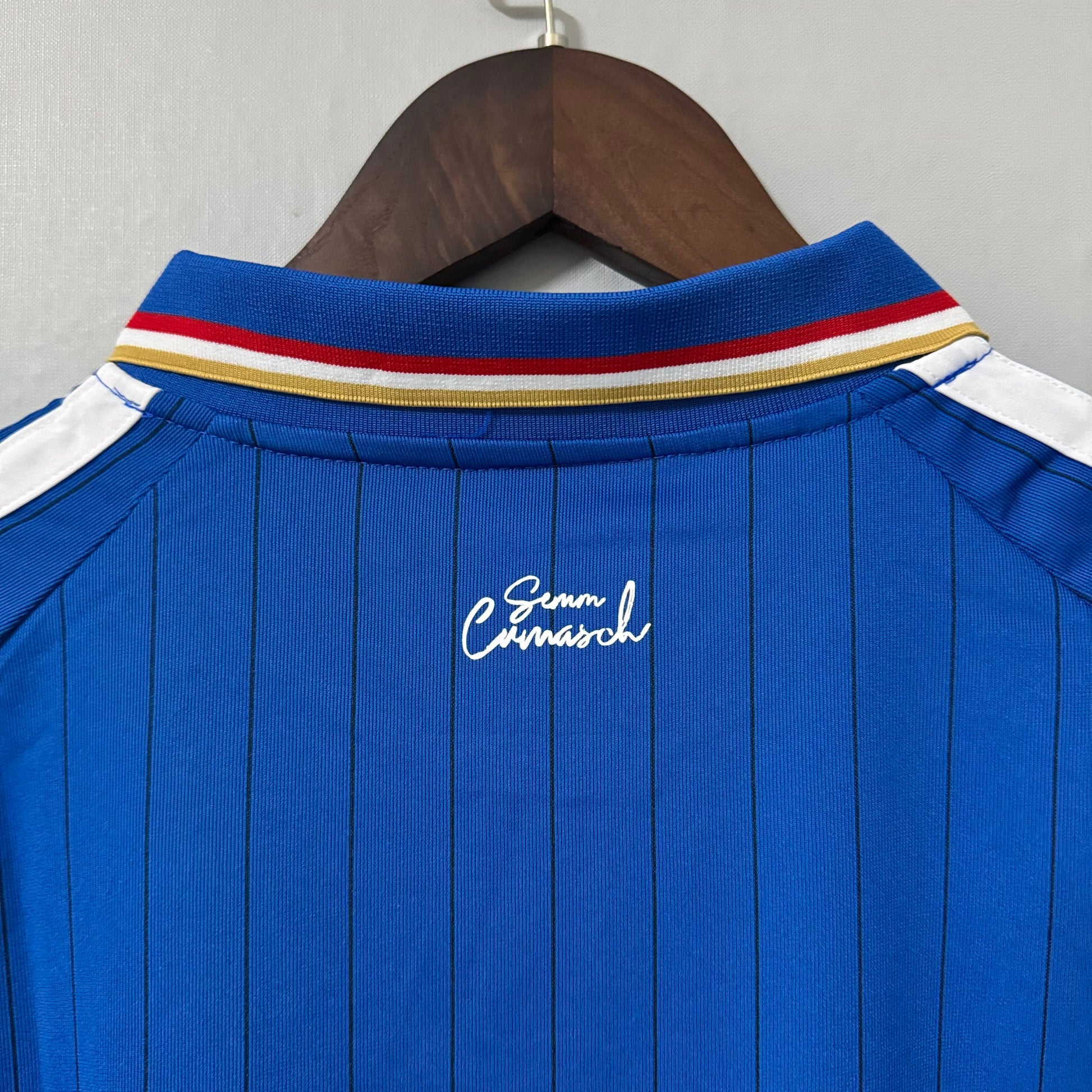 Como 2026/27 Home Jersey