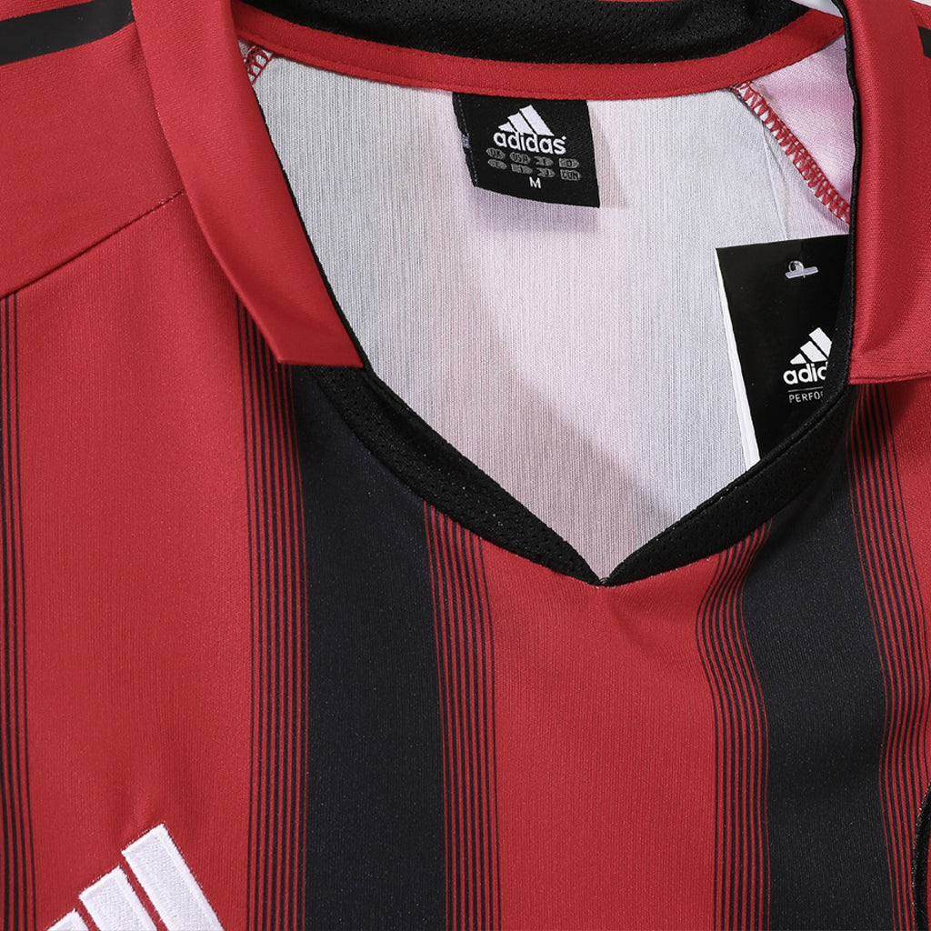 AC Milan 2004/05 Home Retro Jersey
