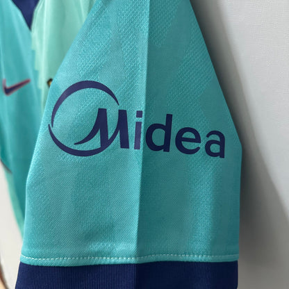 Barcelona 2026/27 Away (Third Kit) Jersey