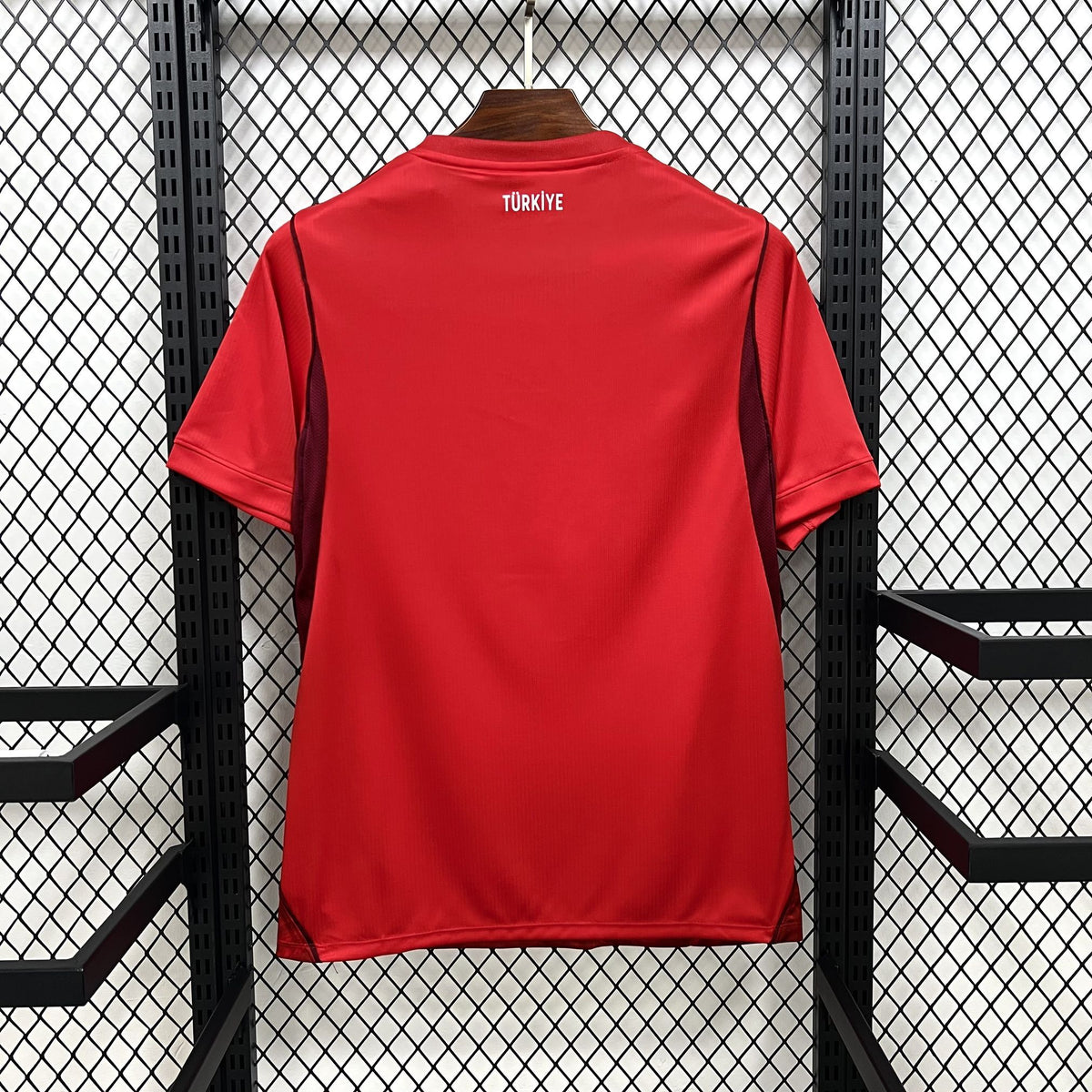 Turkey 2026 World Cup Home Jersey