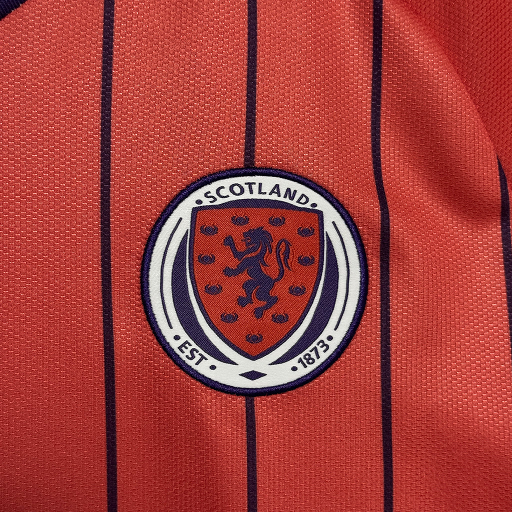 Scotland 2026 World Cup Away Jersey