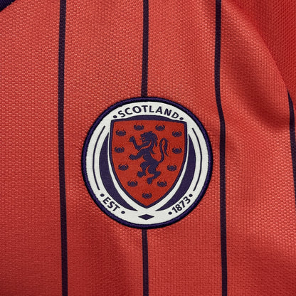 Scotland 2026 World Cup Away Jersey