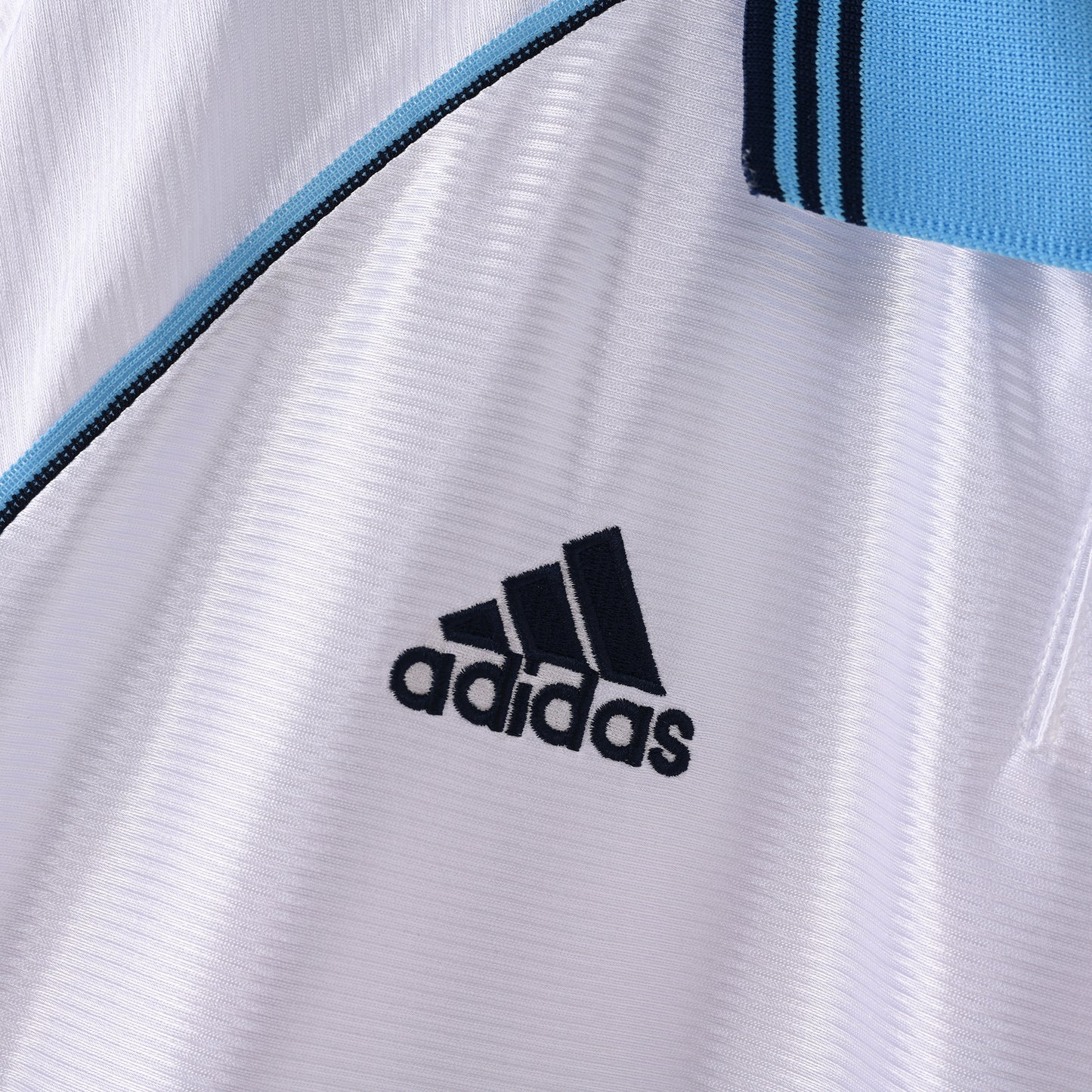 Olympique Marseille 1998/99 Home Jersey