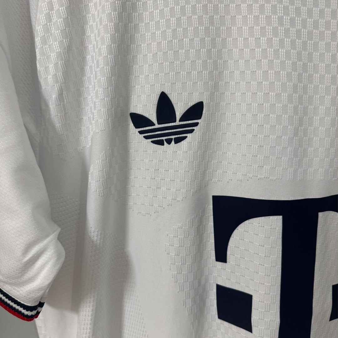 Bayern Munich 2026/27 Away Jersey – Player Edition