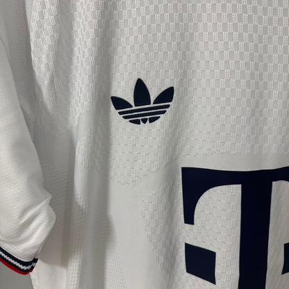 Bayern Munich 2026/27 Away Jersey – Player Edition