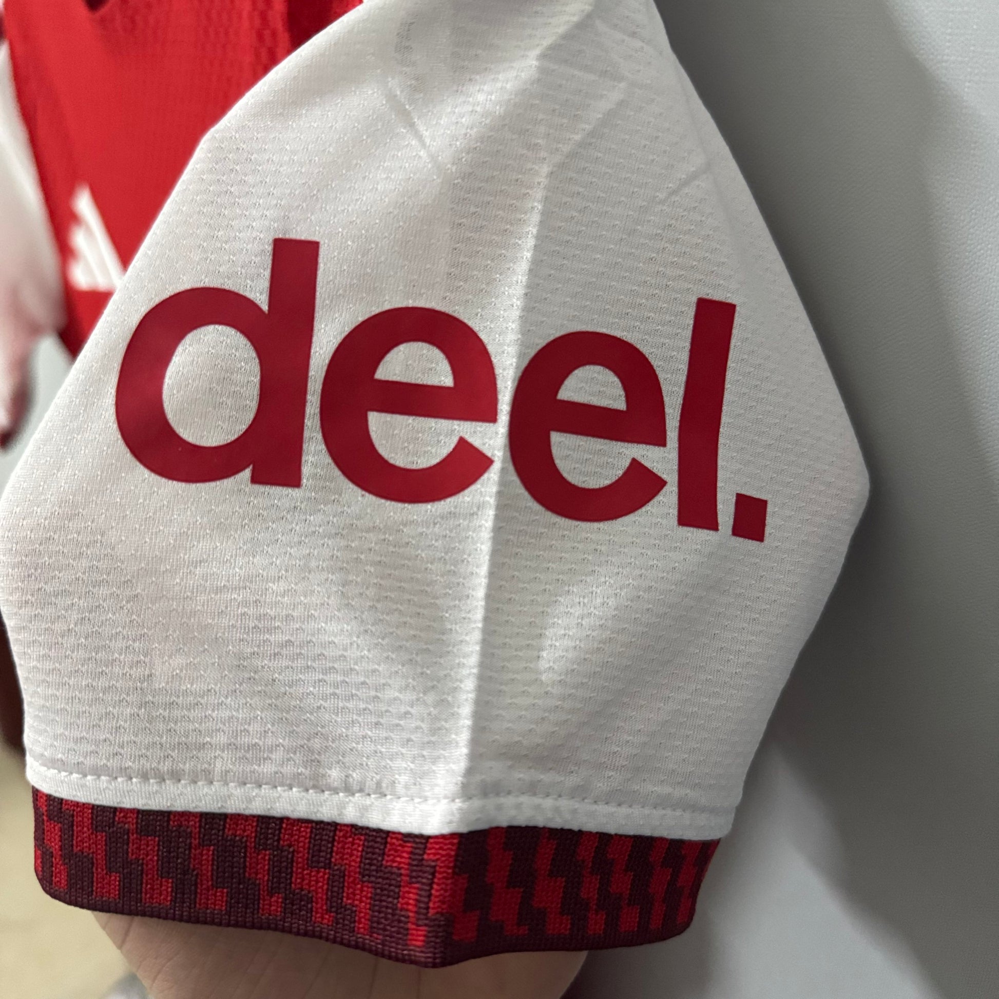 Arsenal 2026/27 Home Jersey – Player Edition
