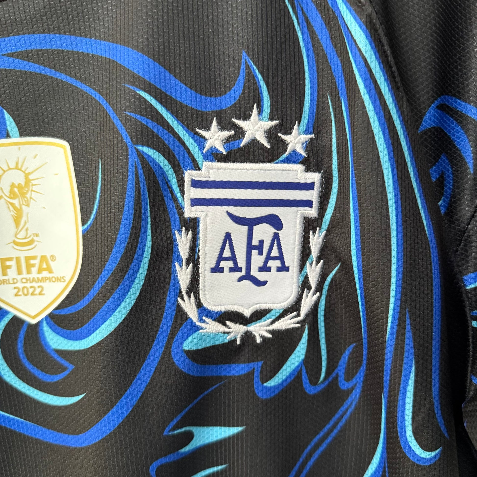 Argentina 2026 World Cup Away Jersey