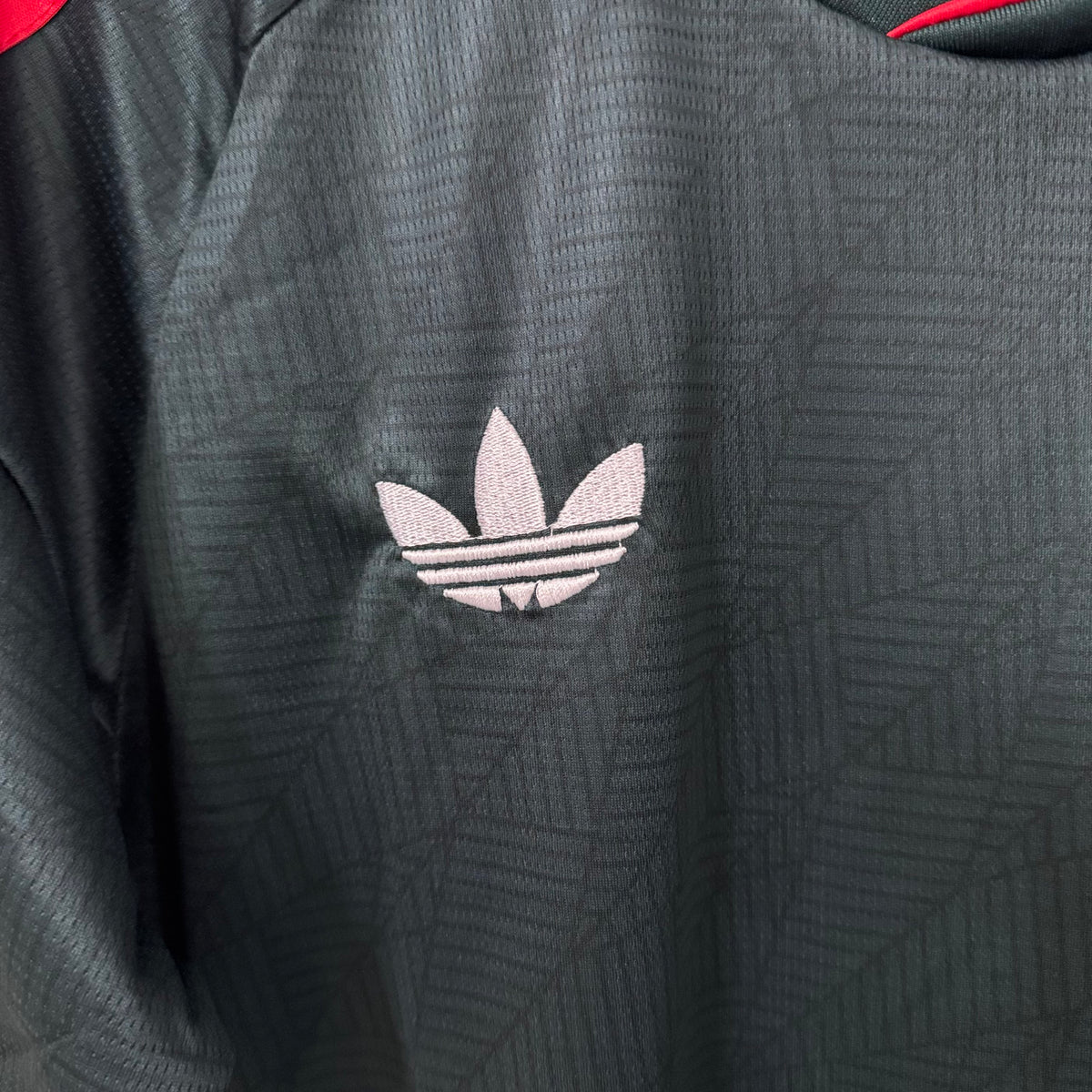 Nottingham Forest 2026/27 Away Jersey