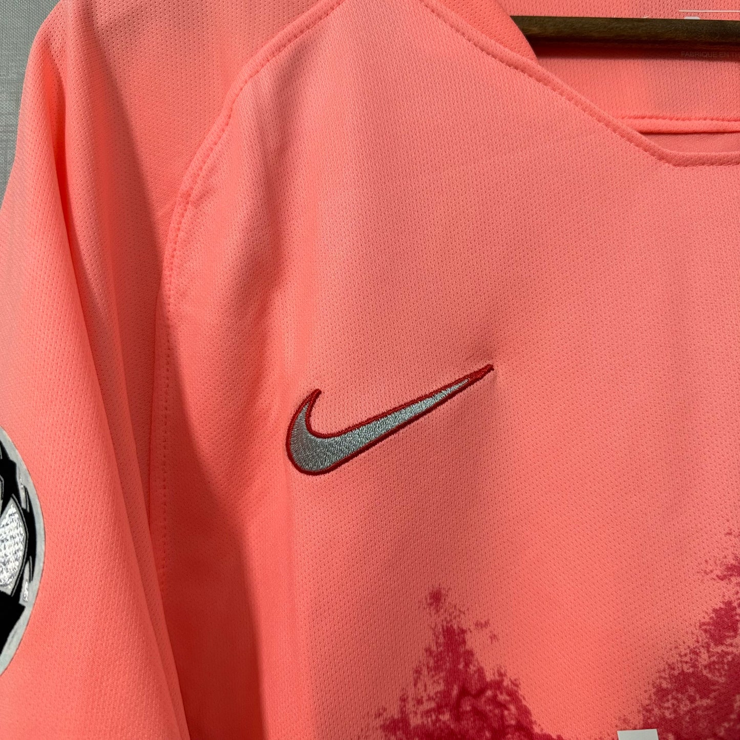 Barcelona 2018/19 Away (Third Kit) Jersey