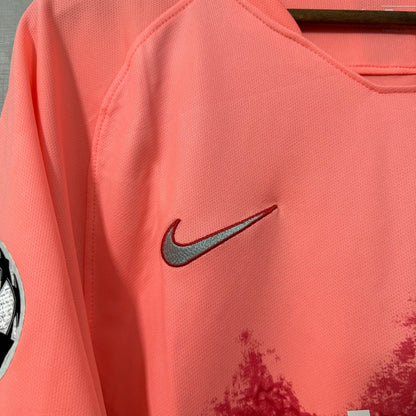 Barcelona 2018/19 Away (Third Kit) Jersey