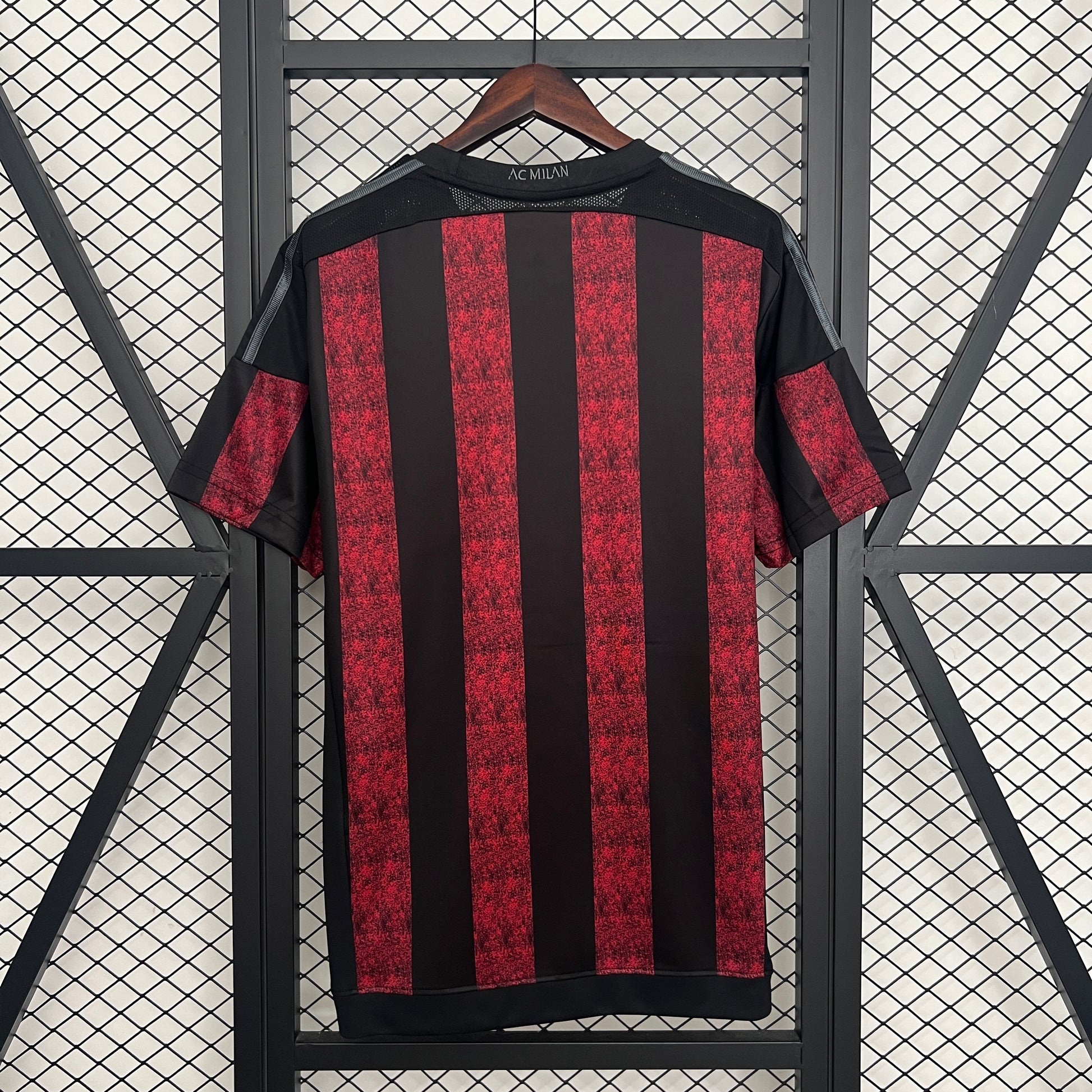 AC Milan 2015/16 Home Retro Jersey