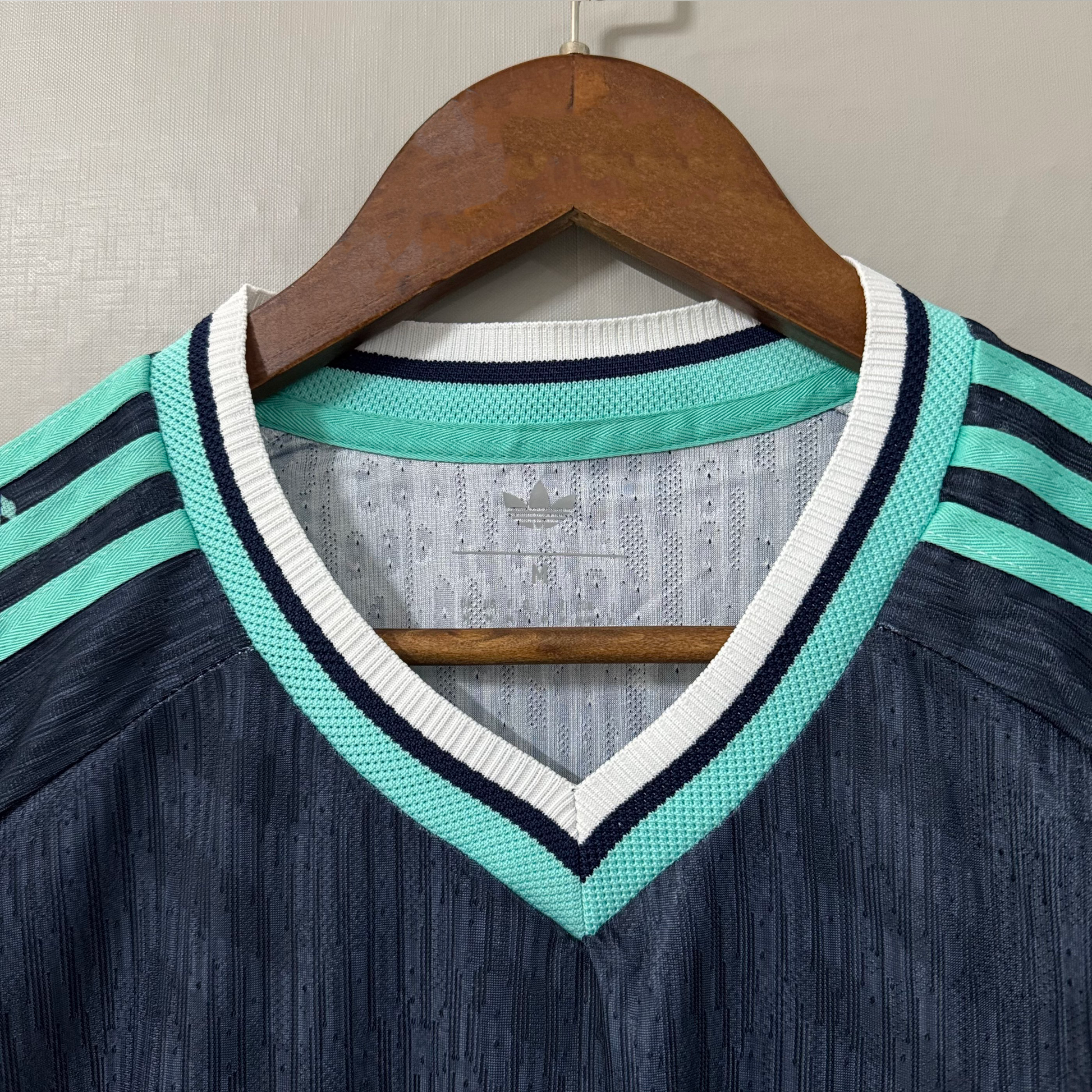 Germany 2026 World Cup Away Jersey – Player Edition