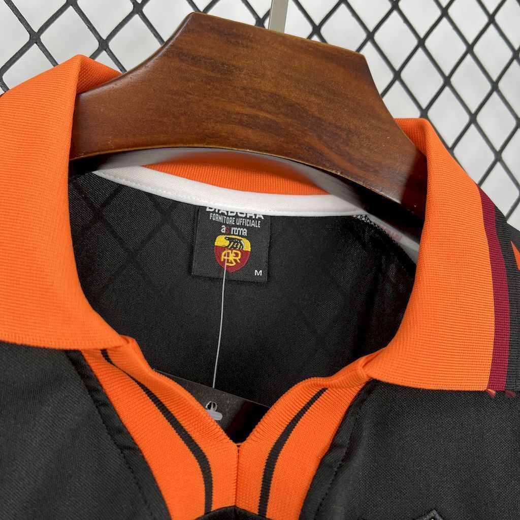 Roma 1998/99 Away (Third Kit) Retro Jersey