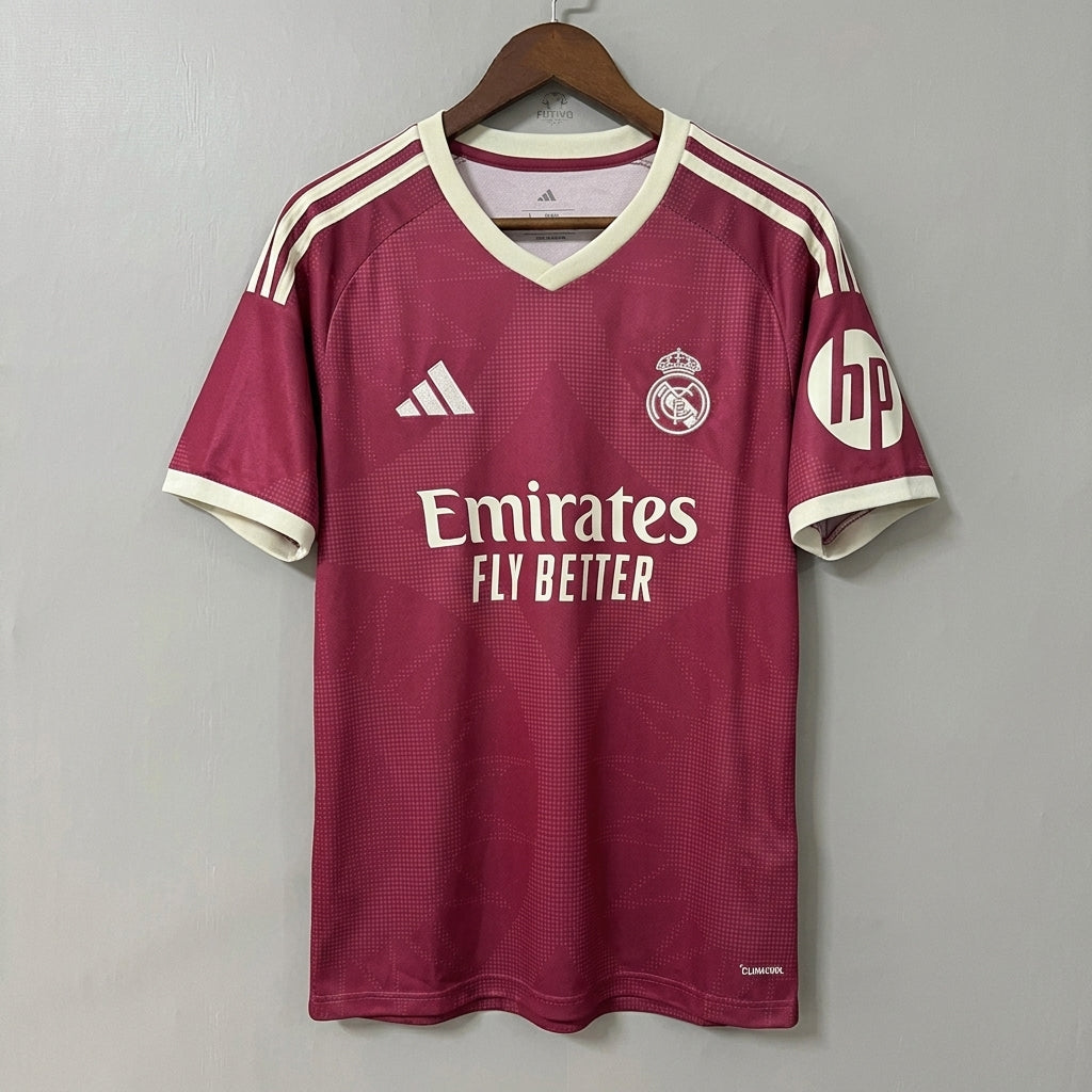 Real Madrid 2026/27 Away (Third Kit) Jersey