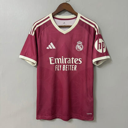 Real Madrid 2026/27 Away (Third Kit) Jersey