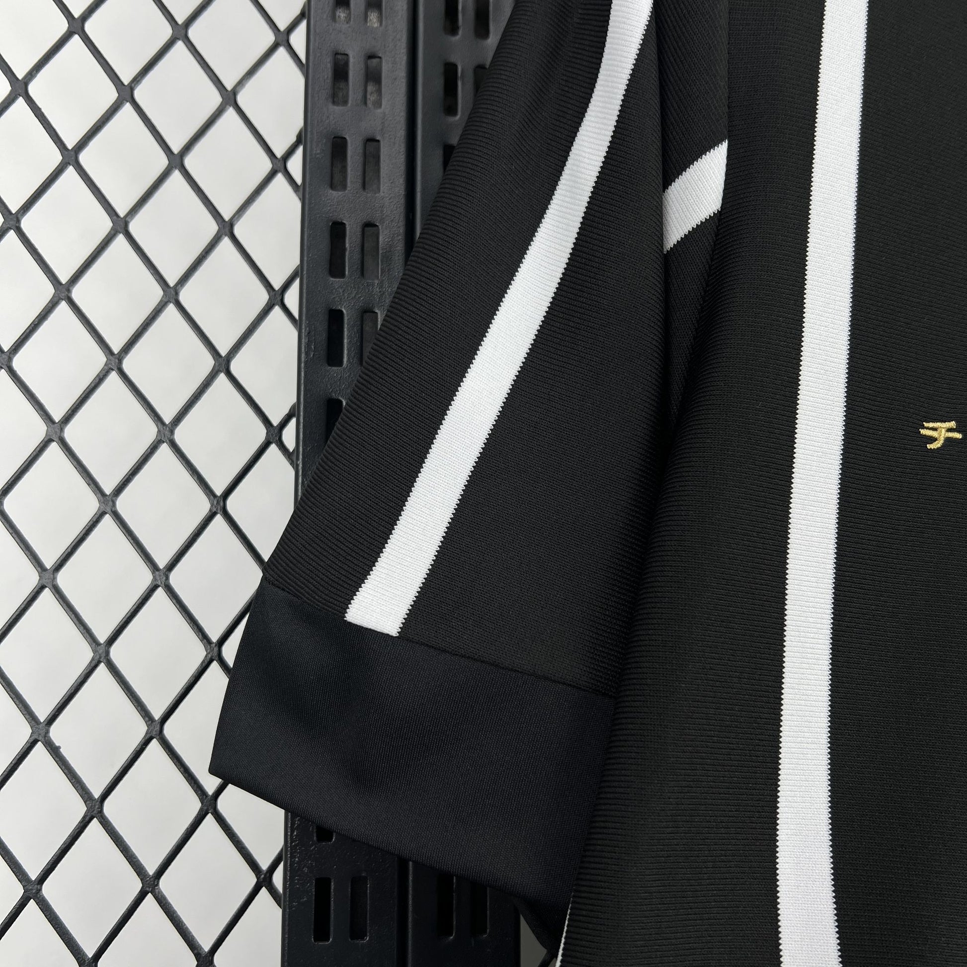 Corinthians 2012 Special Black Retro Jersey