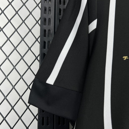 Corinthians 2012 Special Black Retro Jersey