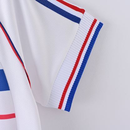 France 1998 World Cup Away Retro Jersey