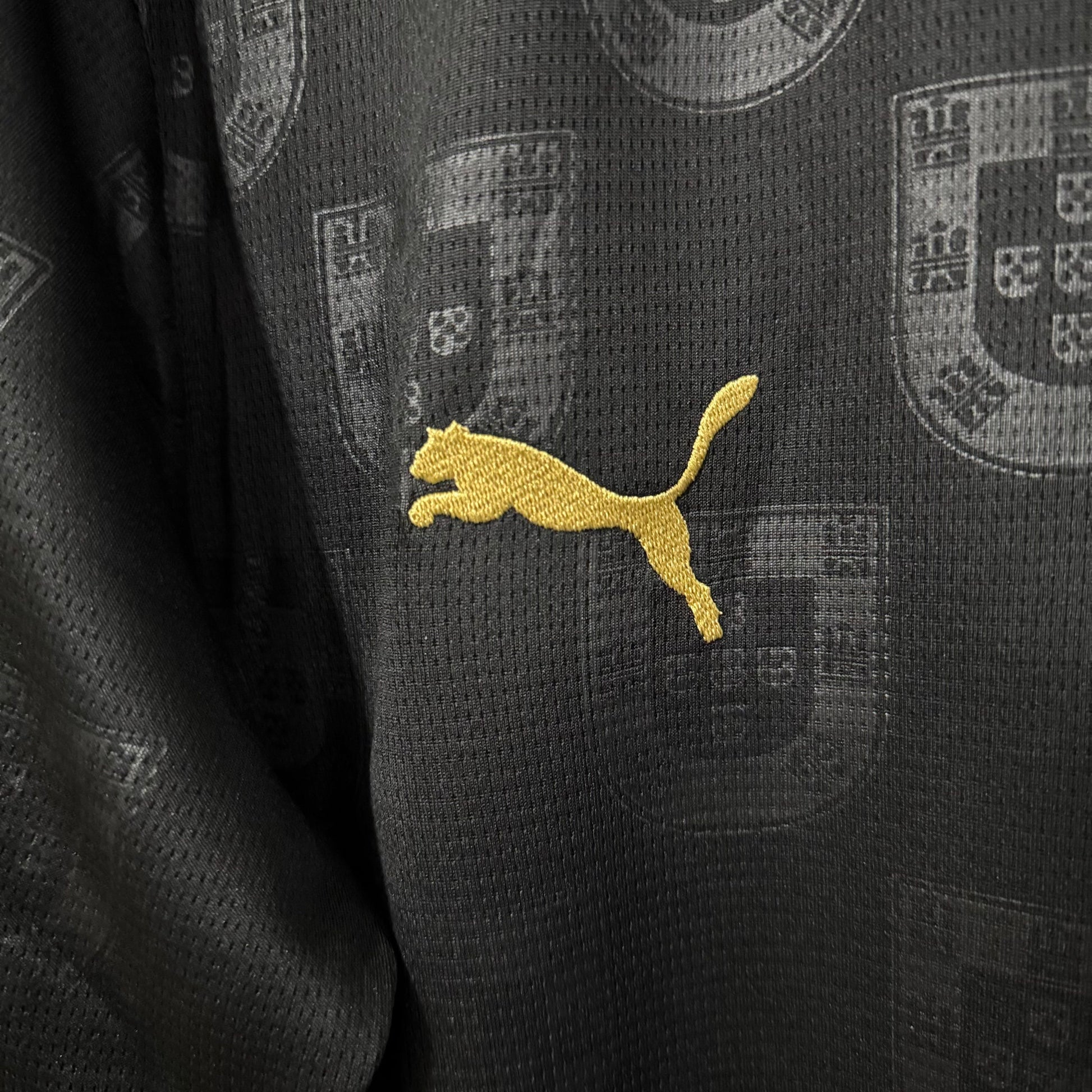 Portugal 2025/26 Eusébio Special Edition Jersey