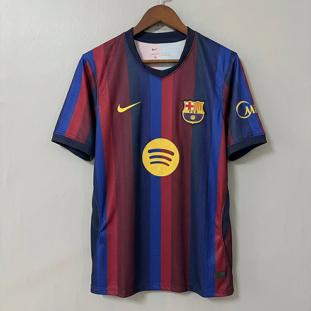 Barcelona 2026/27 Home Jersey