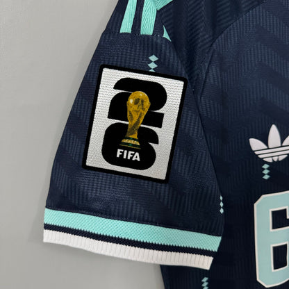 Germany 2026 World Cup Away Jersey – Player Edition