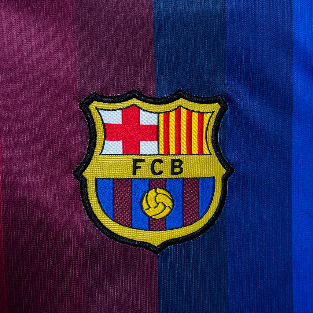 Barcelona 2026/27 Home Jersey