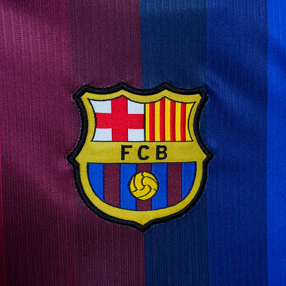 Barcelona 2026/27 Home Jersey