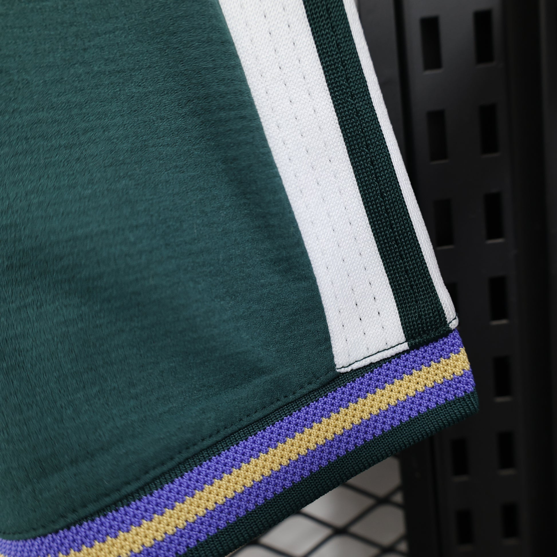 Saudi Arabia 2026 Home Shorts – Player Edition