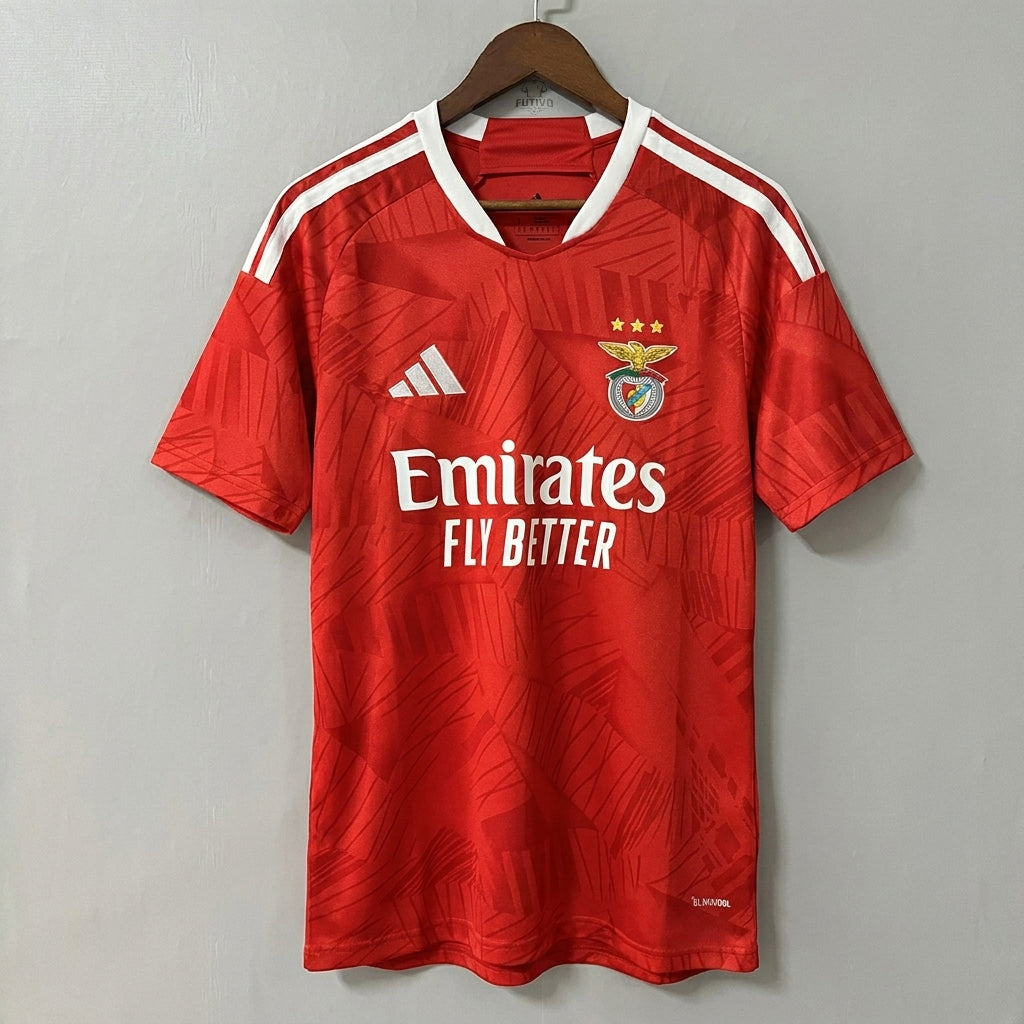 Benfica 2026/27 Home Jersey