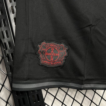Bayer Leverkusen 2024/25 Home Shorts