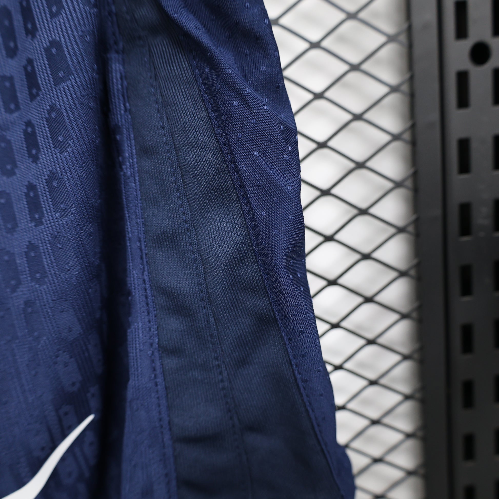 Paris Saint-Germain 2025/26 Home Shorts – Player Edition