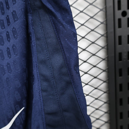 Paris Saint-Germain 2025/26 Home Shorts – Player Edition