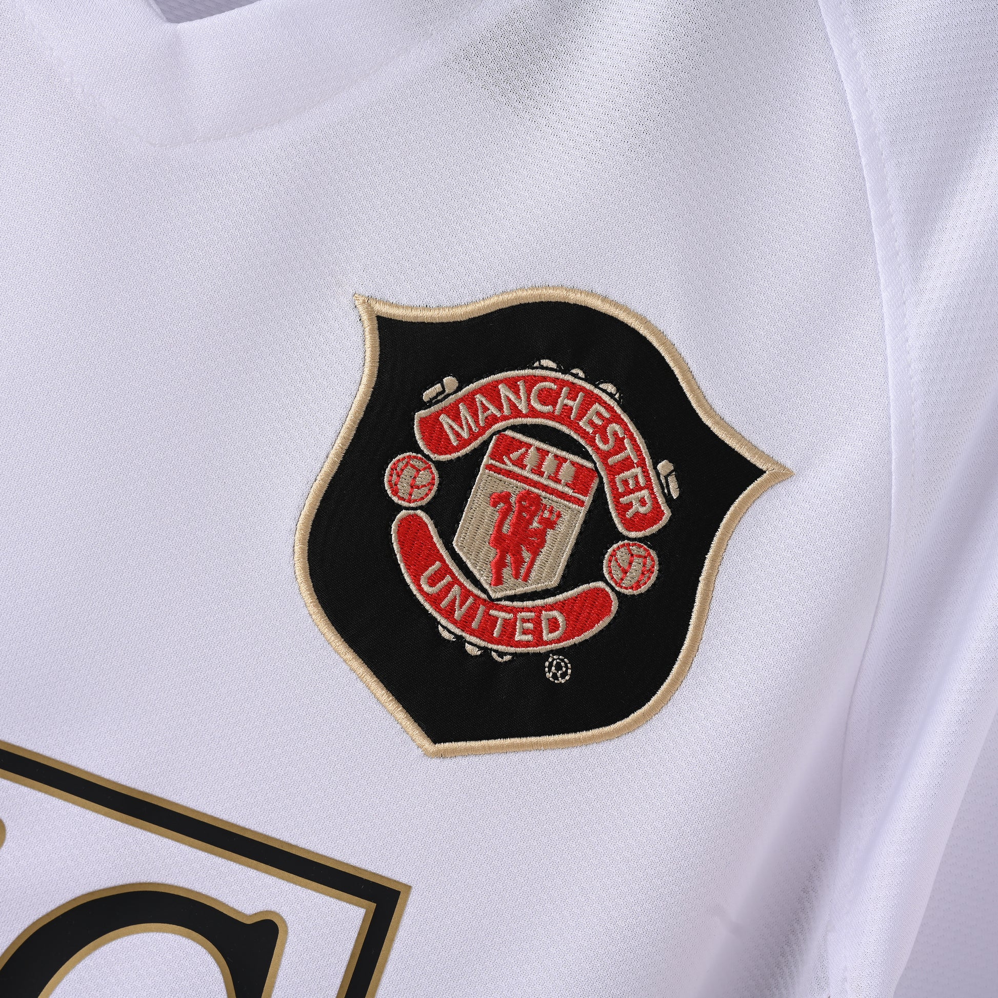 Manchester United 2006/07 Away Retro Jersey