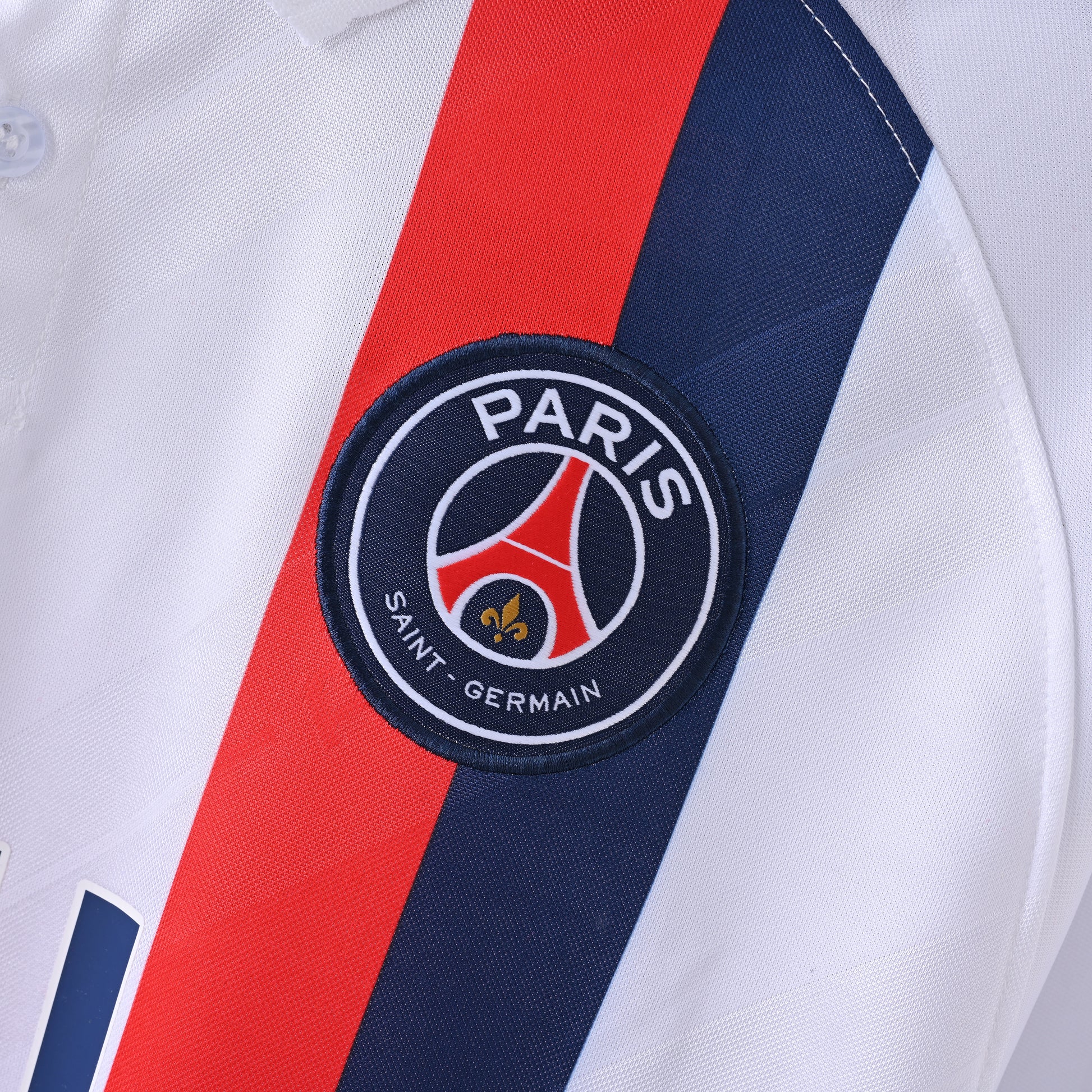 Paris Saint-Germain 2019/20 Away (Third Kit) Retro Jersey