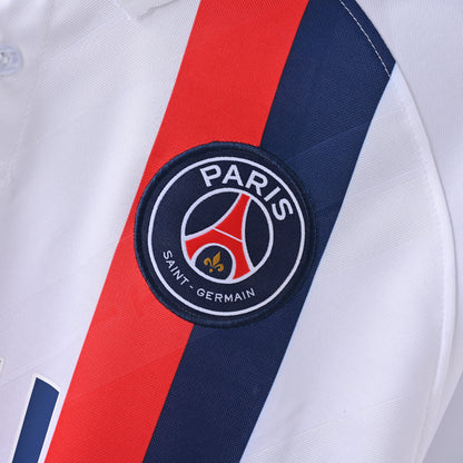 Paris Saint-Germain 2019/20 Away (Third Kit) Retro Jersey
